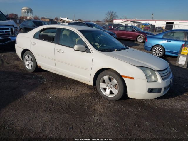 2008 FORD FUSION 3FAHP07128R187708