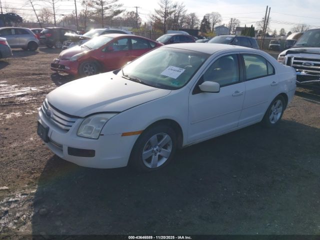 2008 FORD FUSION 3FAHP07128R187708 Photo 1