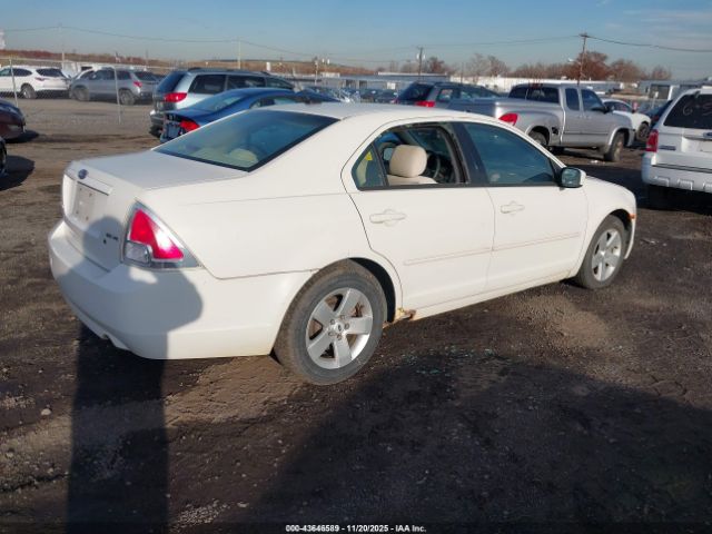 2008 FORD FUSION 3FAHP07128R187708 Photo 3