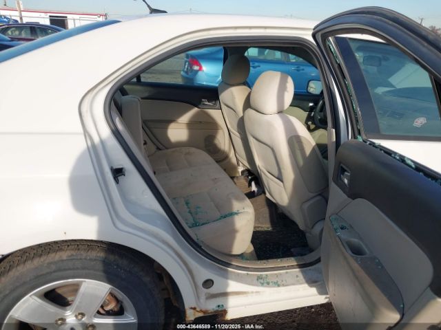 2008 FORD FUSION 3FAHP07128R187708 Photo 7