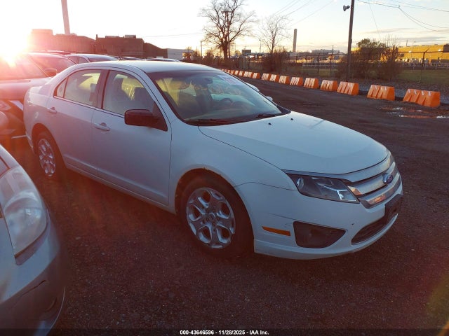 Продажа на аукционе авто 2011 Ford Fusion Se, vin: 3FAHP0HA0BR288249, номер лота: 43646596
