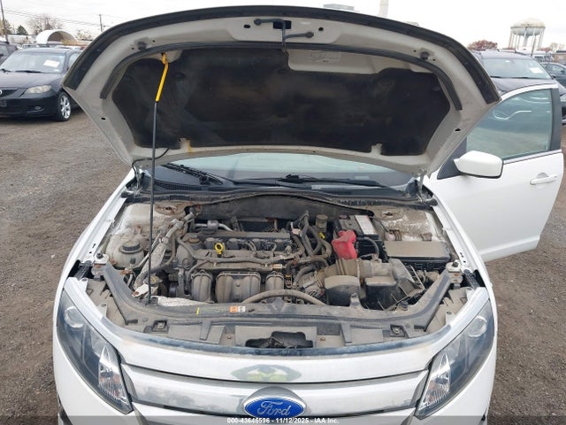 Продажа на аукционе авто 2011 Ford Fusion Se, vin: 3FAHP0HA0BR288249, номер лота: 43646596