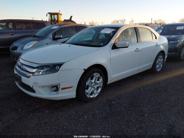 Продажа на аукционе авто 2011 Ford Fusion Se, vin: 3FAHP0HA0BR288249, номер лота: 43646596