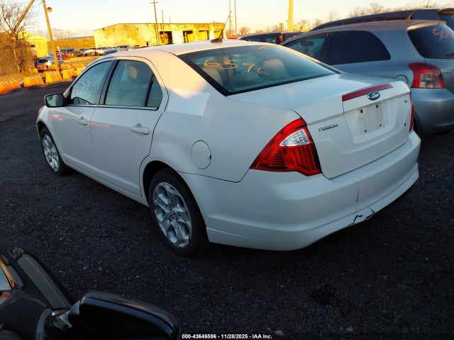 Продажа на аукционе авто 2011 Ford Fusion Se, vin: 3FAHP0HA0BR288249, номер лота: 43646596