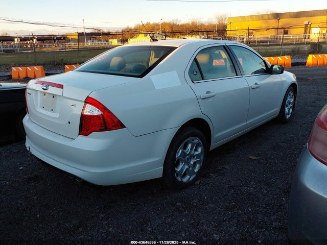 Продажа на аукционе авто 2011 Ford Fusion Se, vin: 3FAHP0HA0BR288249, номер лота: 43646596