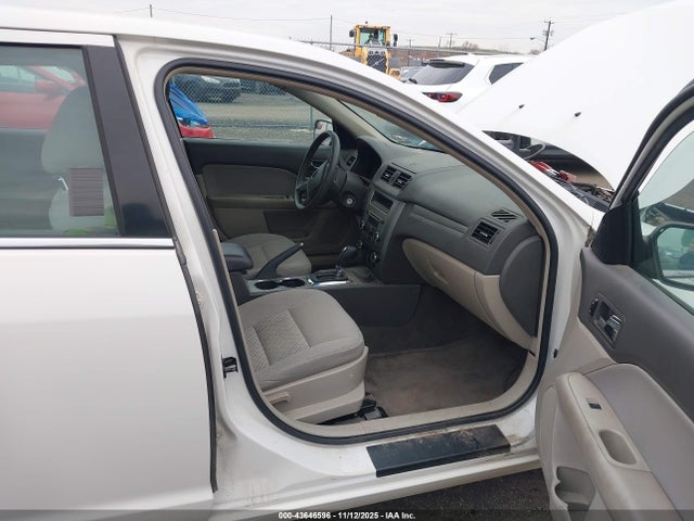Продажа на аукционе авто 2011 Ford Fusion Se, vin: 3FAHP0HA0BR288249, номер лота: 43646596