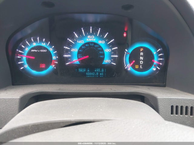 Продажа на аукционе авто 2011 Ford Fusion Se, vin: 3FAHP0HA0BR288249, номер лота: 43646596