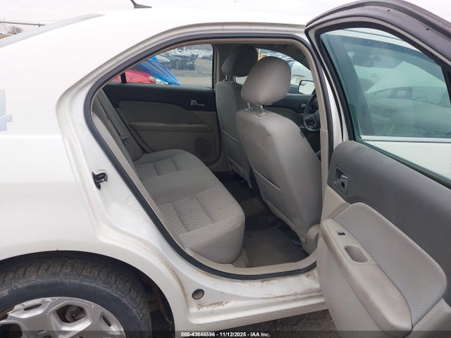 Продажа на аукционе авто 2011 Ford Fusion Se, vin: 3FAHP0HA0BR288249, номер лота: 43646596