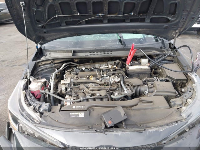 43646602 :رقم المزاد ، 5YFB4MDE7RP138406 vin ، 2024 Toyota Corolla Le مزاد بيع