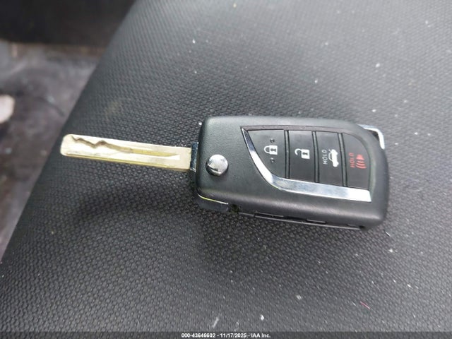 43646602 :رقم المزاد ، 5YFB4MDE7RP138406 vin ، 2024 Toyota Corolla Le مزاد بيع