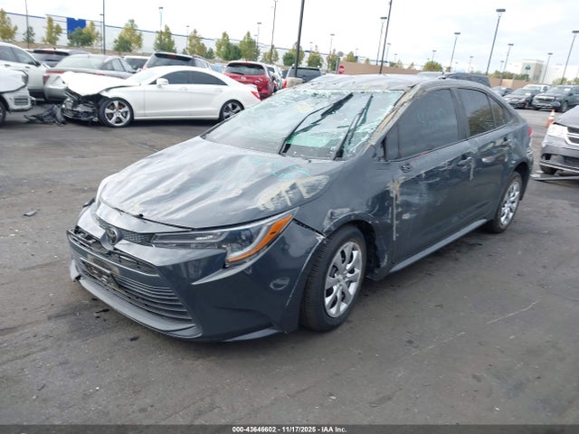 43646602 :رقم المزاد ، 5YFB4MDE7RP138406 vin ، 2024 Toyota Corolla Le مزاد بيع