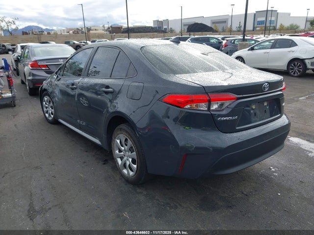 43646602 :رقم المزاد ، 5YFB4MDE7RP138406 vin ، 2024 Toyota Corolla Le مزاد بيع