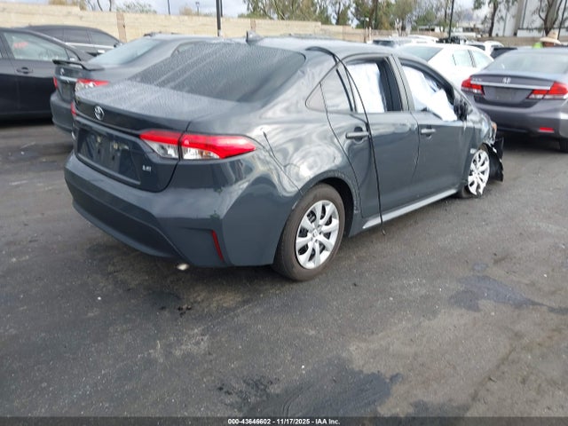 43646602 :رقم المزاد ، 5YFB4MDE7RP138406 vin ، 2024 Toyota Corolla Le مزاد بيع