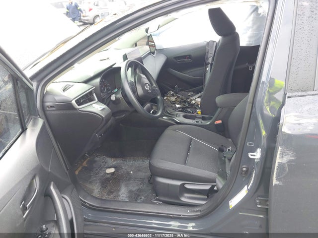 43646602 :رقم المزاد ، 5YFB4MDE7RP138406 vin ، 2024 Toyota Corolla Le مزاد بيع