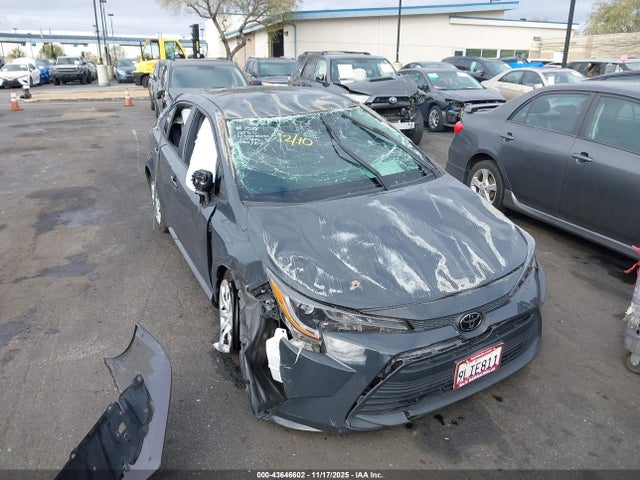 43646602 :رقم المزاد ، 5YFB4MDE7RP138406 vin ، 2024 Toyota Corolla Le مزاد بيع