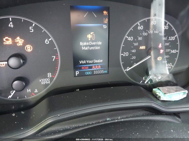 43646602 :رقم المزاد ، 5YFB4MDE7RP138406 vin ، 2024 Toyota Corolla Le مزاد بيع
