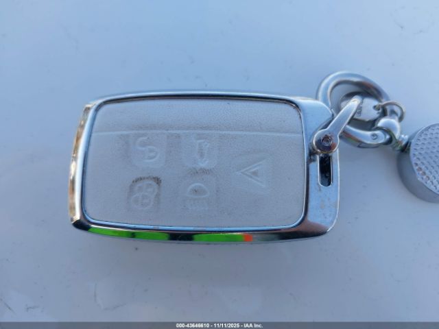 2013 LAND ROVER RANGE ROVER EVOQUE SALVV2BG3DH741594 Photo 10