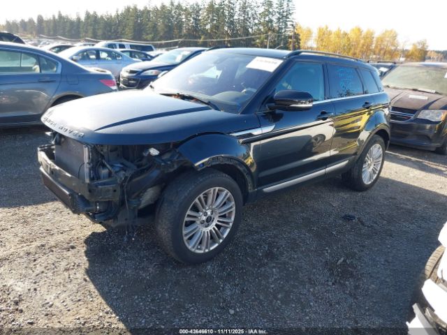 2013 LAND ROVER RANGE ROVER EVOQUE SALVV2BG3DH741594 Photo 1
