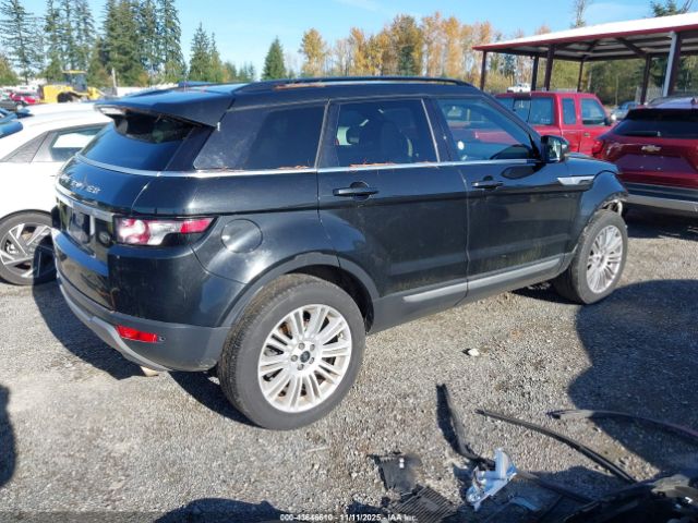 2013 LAND ROVER RANGE ROVER EVOQUE SALVV2BG3DH741594 Photo 3