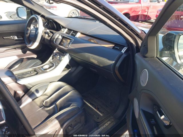 2013 LAND ROVER RANGE ROVER EVOQUE SALVV2BG3DH741594 Photo 4