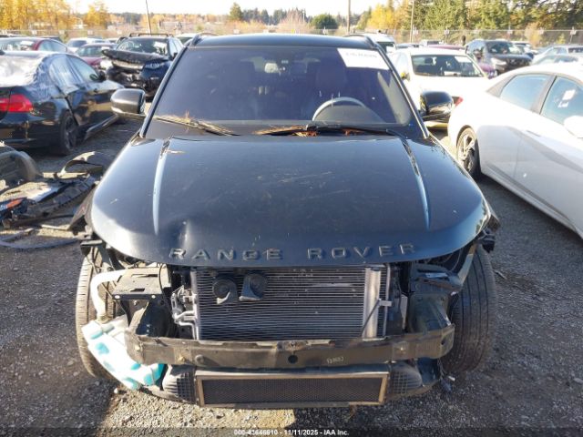 2013 LAND ROVER RANGE ROVER EVOQUE SALVV2BG3DH741594 Photo 5