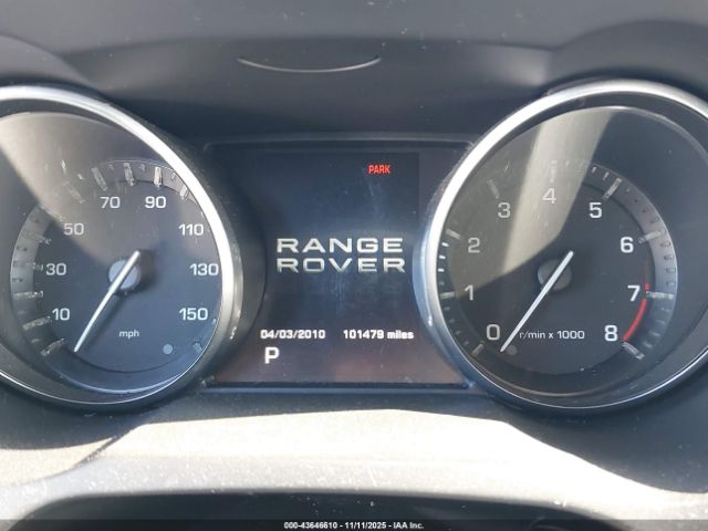 2013 LAND ROVER RANGE ROVER EVOQUE SALVV2BG3DH741594 Photo 6