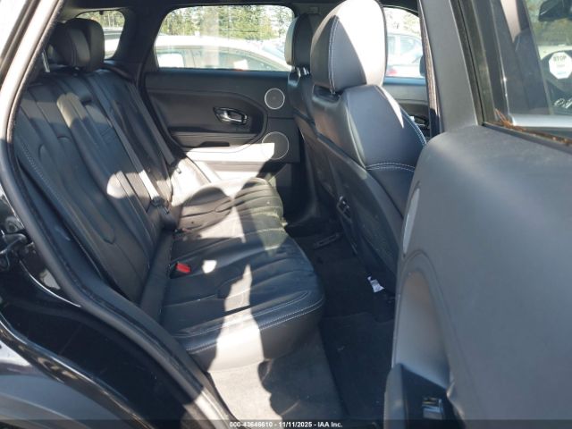 2013 LAND ROVER RANGE ROVER EVOQUE SALVV2BG3DH741594 Photo 7