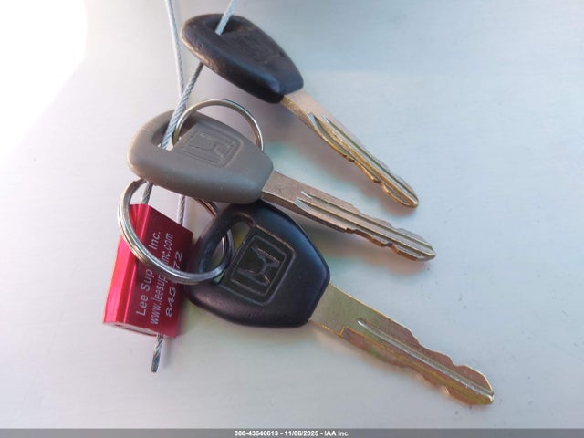 2002 Honda Civic Lx მანქანა იყიდება აუქციონზე, vin: 2HGES16542H525412, აუქციონის ნომერი: 43646613