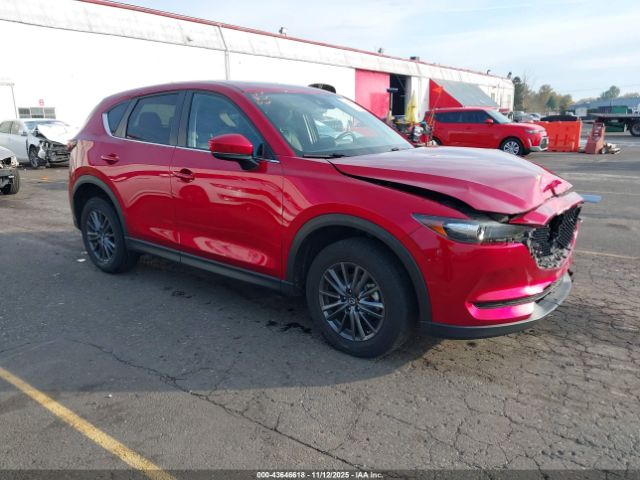2019 MAZDA CX-5 JM3KFBCM7K0554311