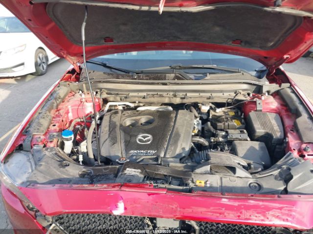 2019 MAZDA CX-5 JM3KFBCM7K0554311 Photo 9