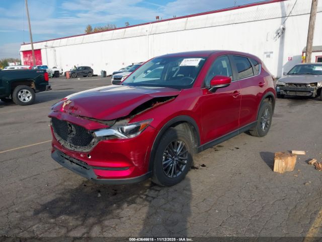 2019 MAZDA CX-5 JM3KFBCM7K0554311 Photo 1