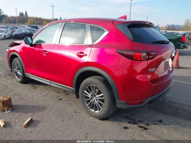 2019 MAZDA CX-5 JM3KFBCM7K0554311 Photo 2