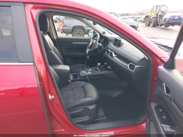 2019 MAZDA CX-5 JM3KFBCM7K0554311 Photo 4