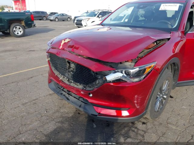 2019 MAZDA CX-5 JM3KFBCM7K0554311 Photo 5