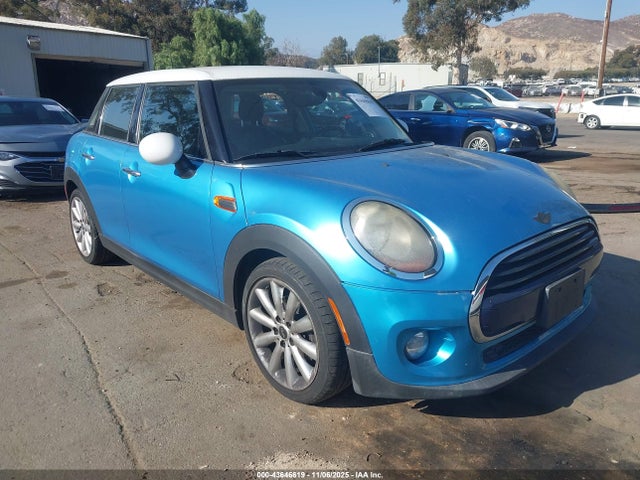 2017 MINI HARDTOP WMWXU1C36H2F78599 Photo 0