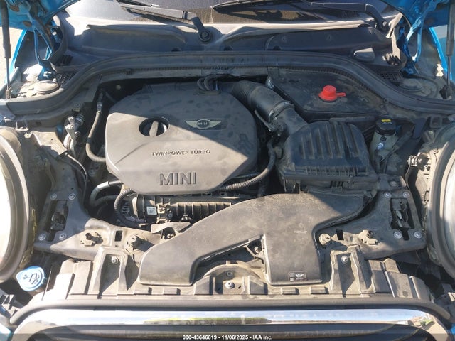 2017 MINI HARDTOP WMWXU1C36H2F78599 Photo 9