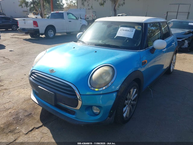 2017 MINI HARDTOP WMWXU1C36H2F78599 Photo 1