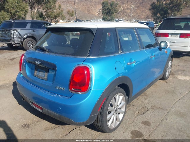 2017 MINI HARDTOP WMWXU1C36H2F78599 Photo 3