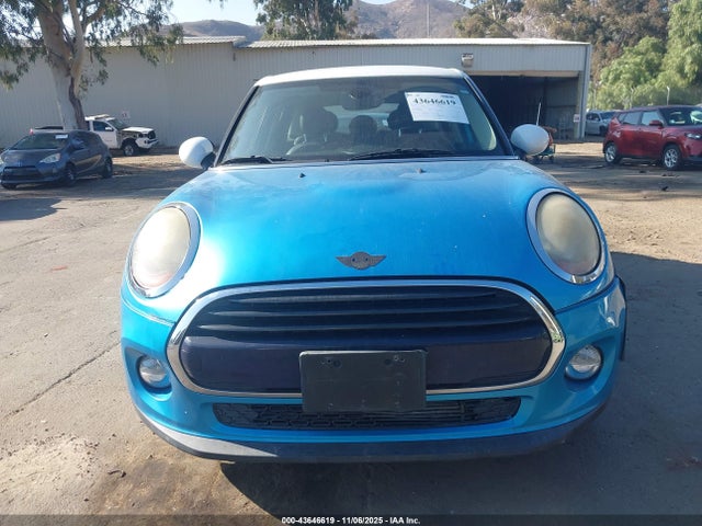 2017 MINI HARDTOP WMWXU1C36H2F78599 Photo 5