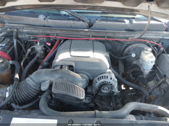 2008 CHEVROLET SILVERADO 1500 2GCEC13J981334633 Photo 9