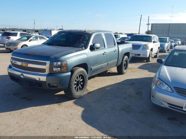 2008 CHEVROLET SILVERADO 1500 2GCEC13J981334633 Photo 1