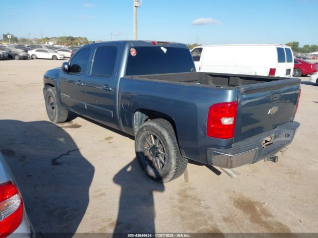 2008 CHEVROLET SILVERADO 1500 2GCEC13J981334633 Photo 2