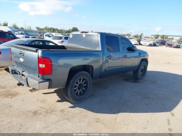 2008 CHEVROLET SILVERADO 1500 2GCEC13J981334633 Photo 3