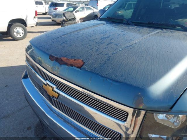 2008 CHEVROLET SILVERADO 1500 2GCEC13J981334633 Photo 5