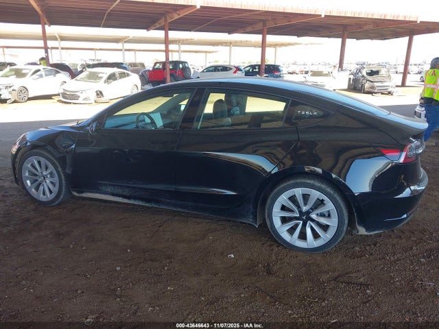 Aukcja sprzedaży 2021 Tesla Model 3 Standard Range Plus Rear-wheel Drive, vin: 5YJ3E1EA4MF987859, numer aukcji: 43646643