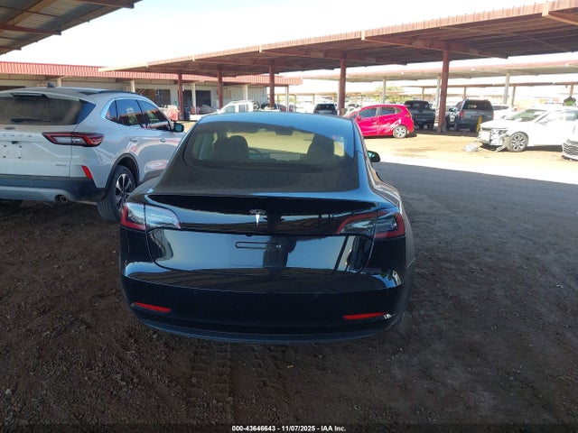 Aukcja sprzedaży 2021 Tesla Model 3 Standard Range Plus Rear-wheel Drive, vin: 5YJ3E1EA4MF987859, numer aukcji: 43646643