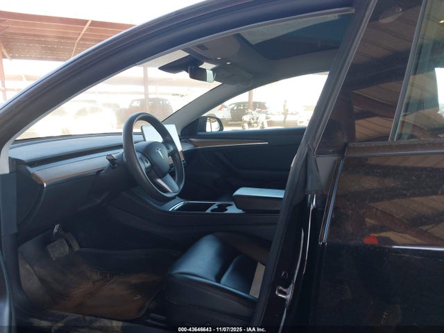 Aukcja sprzedaży 2021 Tesla Model 3 Standard Range Plus Rear-wheel Drive, vin: 5YJ3E1EA4MF987859, numer aukcji: 43646643