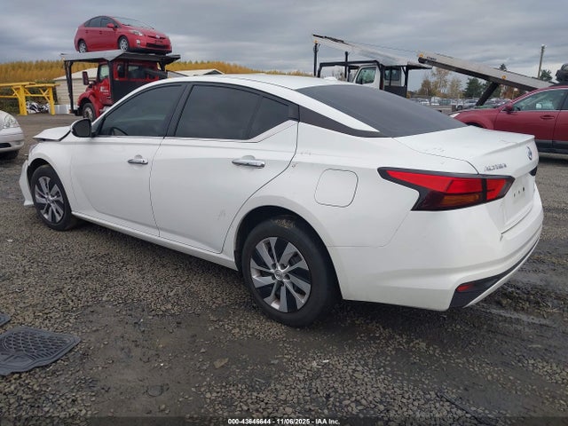 1N4BL4BW5LC251517 Nissan Altima S Intelligent Awd