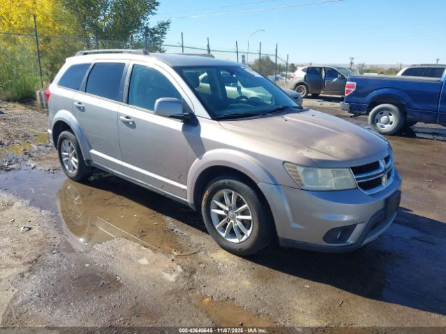 2015 DODGE JOURNEY 3C4PDCBG5FT627920