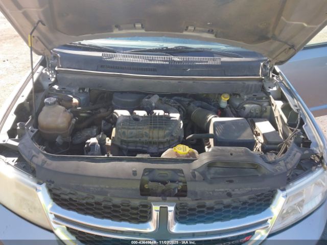 2015 DODGE JOURNEY 3C4PDCBG5FT627920 Photo 9